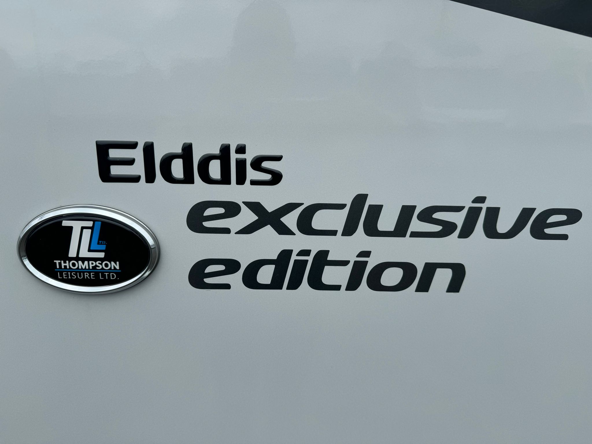 Elddis Autoquest 150 TLL Exclusive Edition - Manual